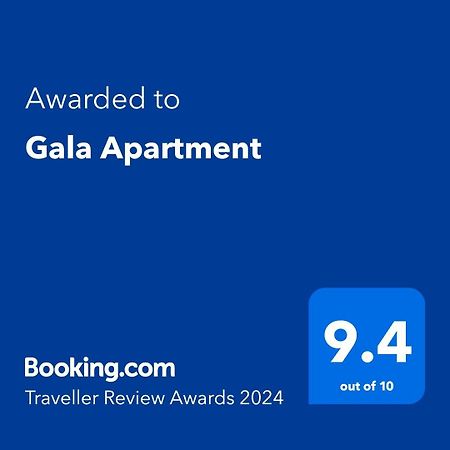 Gala Apartment Tbilisi Esterno foto