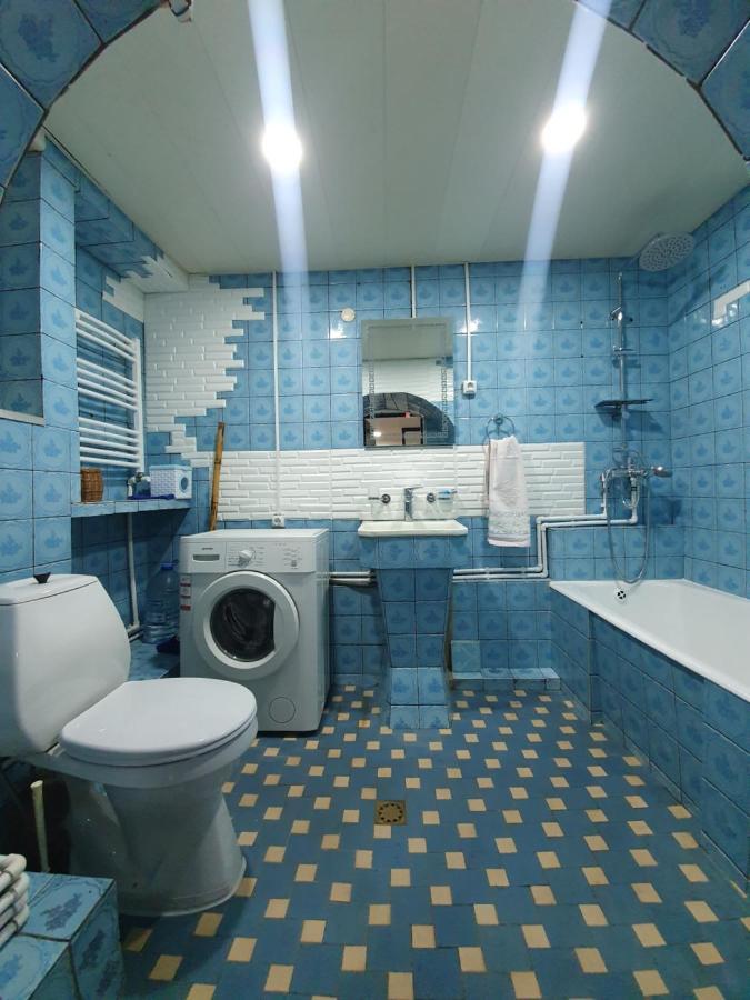 Gala Apartment Tbilisi Esterno foto